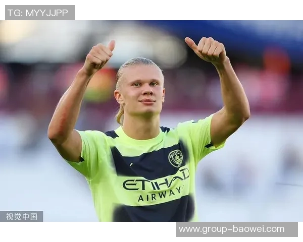 哈兰德四度荣膺英超月最佳平追亨利兰帕德孙兴慜与拉什福德纪录 哈兰德四度荣膺英超月最佳平追亨利兰帕德孙兴慜与拉什福德纪录