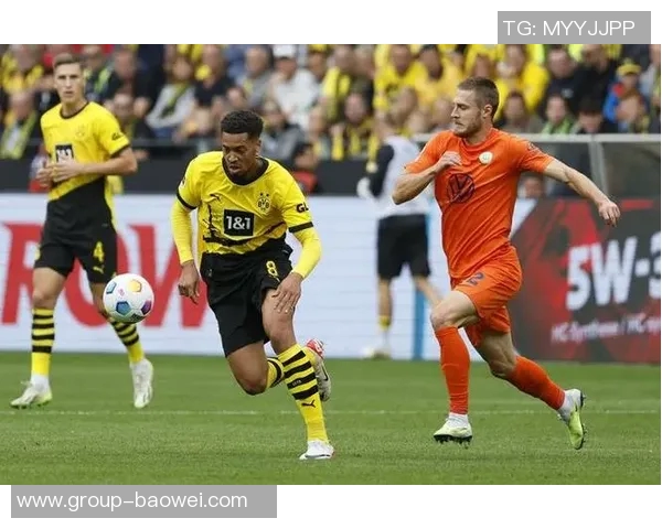 恩梅查表现出色助多特逆转哥本哈根荣膺全场最佳称号 恩梅查表现出色助多特逆转哥本哈根荣膺全场最佳称号