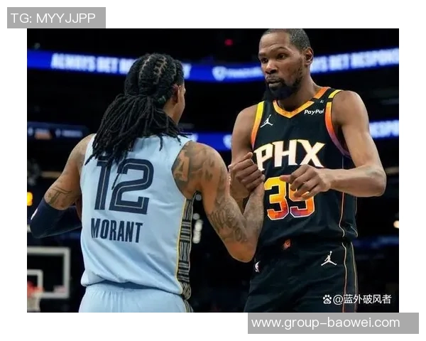 谢泼德回忆与KD的成长历程感慨能成为队友的特别缘分