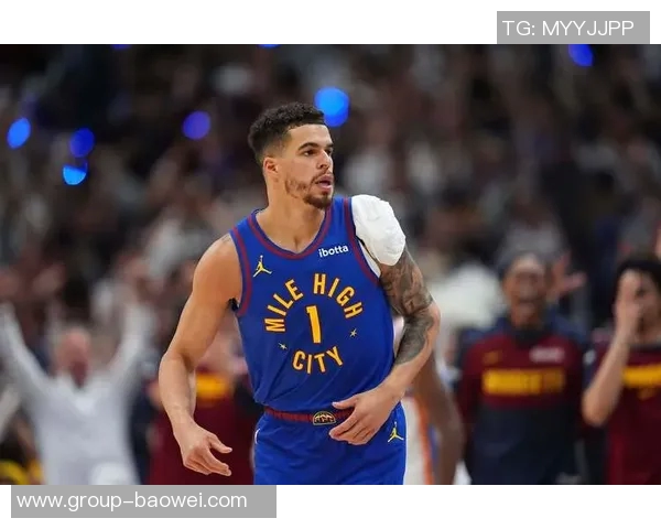 C约翰逊谈融入掘金过程期待把握更多优质投篮机会