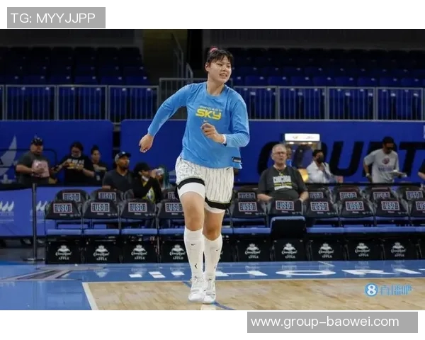 韩旭赴澳大利亚联赛锻炼为重返WNBA全力以赴 韩旭赴澳大利亚联赛锻炼为重返WNBA全力以赴