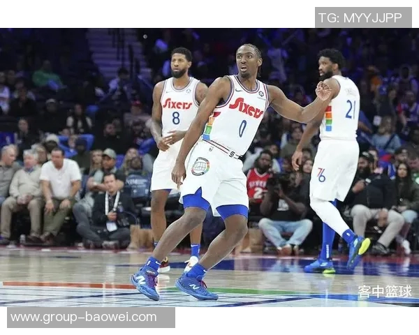 76人迎战快船乔治出战成疑恩比德缺阵首秀战老东家引关注