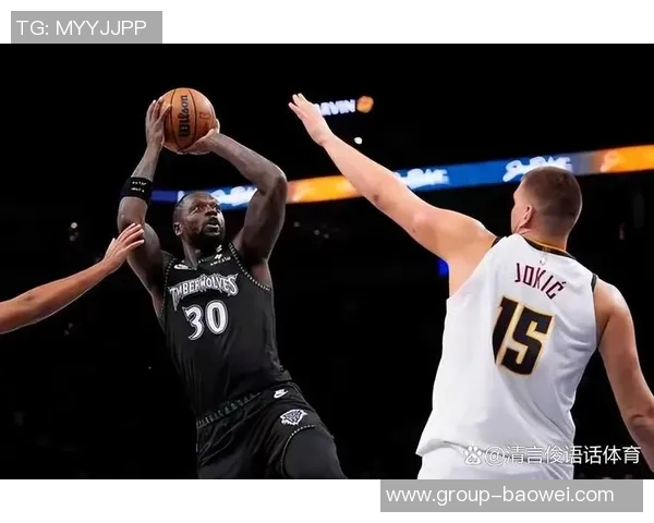 森林狼背靠背挑战勇士爱德华兹出战成疑引发关注